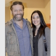 Mauricio Santos y Pamela Monsalves