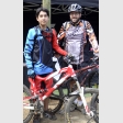 Willy y Carlos Schweitzer
