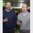 Enrique Venegas y Claudio González