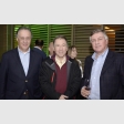 Felipe Moncada, Matías Prieto y Félix Maritano