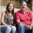 Muriel Bascur y Eduardo López