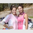Francisca Castagnino e Isabella Buono
