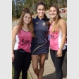Celina Álvarez, Antonia Cichero y Agostina Álvarez
