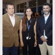 Eduardo Chaparro, Ximena Montalba y Julio Cartagena