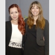 Carolina Peña y Francisca Vera