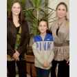 Susana Gaete, Amparo Vargas y Marcela Donetch
