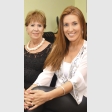 Paulina Catalán y Valentina García