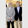 Mario Bancalari y Cedric Patrick