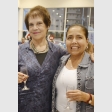 Gabriela Bancalari y Mabel Cosio