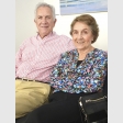 Pablo Carrillo y Angélica Fernández