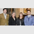 Yuri Figueroa, Marisol Astete, Marcela Valdés y Rodrigo Videla