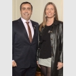 Daniel Villarroel y Paulina Bugmann