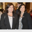 Catalina Romero y Solange Lattut