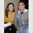Cecilia Leiva y Andrés Becerra