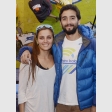 Evelyne Lizama y Rodrigo Vargas