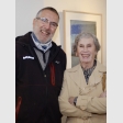 Marcelo Triviño y Carmen Rioseco