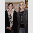 Valentina Jarpa y Makarena Carpo