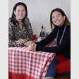 Carolina Poblete y Johanna Urrutia