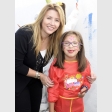 Claudia Sepúlveda y Martina Navarrete