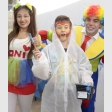 Constanza Solorza, Luis Cárdenas y Gonzalo Maldonado