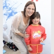 María Cristina Zúñiga y Rafaela Navarrete