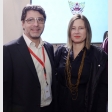 Claudio Palacios y Simonetta Rossi