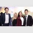 Camilo Villa, Giulia Merello, Cristina Soto y Thomas Jung
