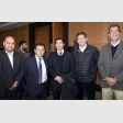 Daniel González, Daniel Pacheco, Cristian Díaz, Patricio y Juan José Bahamondes