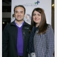 Fernando Núñez y Keyla Segura