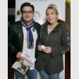 Patricio Morales y María Pía Fernández