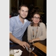 Claudio Vega y María José Ferro