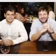 Francisco Flores y Aurelio Maira