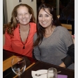 Paula Hartwig y Lorena Santander