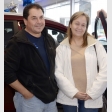 Rodrigo Henríquez y Lorena Segovia