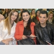 Cynthia Brozovich, Angélica Vidal y César Arriagada