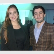 Camila Calderón y Gonzalo Elgueta
