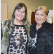 Violeta Cortez e Iris Arévalo