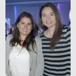 Catalina Reyes y Ruth Sanhueza