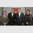 Edmundo Hernández, Guillermo Zurita, Rodrigo Guendelman y Marcos Ribas