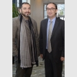 Luis Aguirre y Francisco Miguieles
