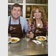 Harold Kauer y Ester Fernández