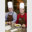 Ernesto Paredes y Enrique Sielfeld