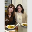 Nelita Inzunza y Victoria Valencia

