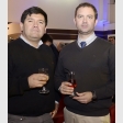 Roberto Gallardo y Guillermo Arntz