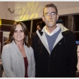 Francisca Barros y Ricardo Pucheu