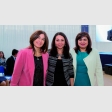 Flavia Pennini, Cinthia Peñaloza, Andrea Ortega