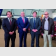 Nelson Fernández, Rodrigo Alda, Fernando Orellana, Teodoro Politis
