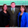 Lorena Zambrano, Horacio Ramírez, Giannina Marré