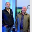 Raúl Muñoz y Marcelino Arroyo