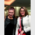 Aylinne González y Carolina Gallo